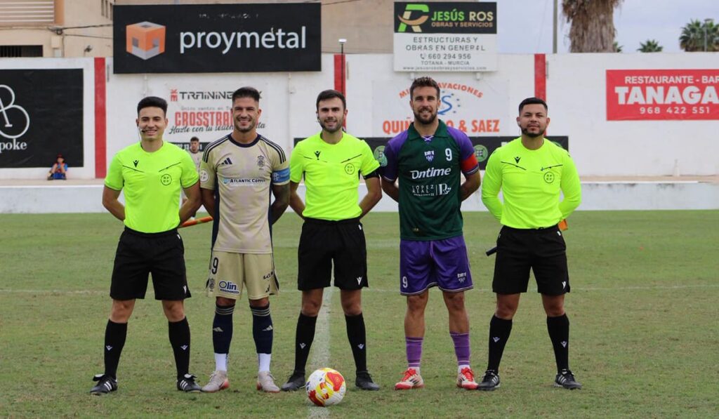 Foto de partido La Unión Atlético-Recre.